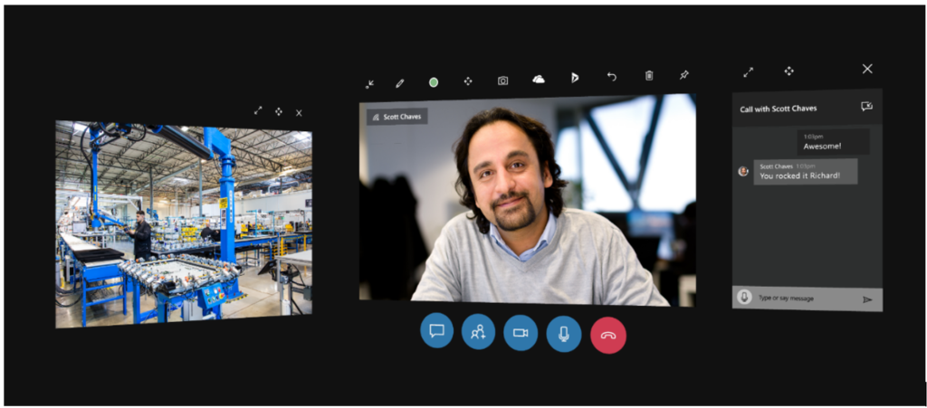 Improved window positioning