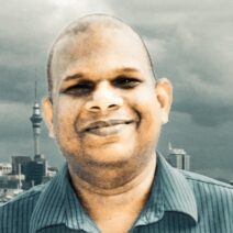 
							Avatar of Murali Kumanduri						