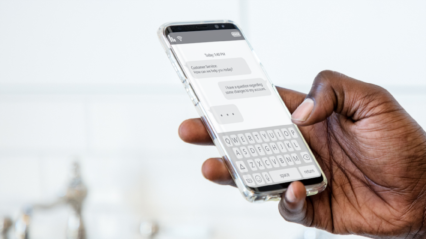 a hand holding a cellphone