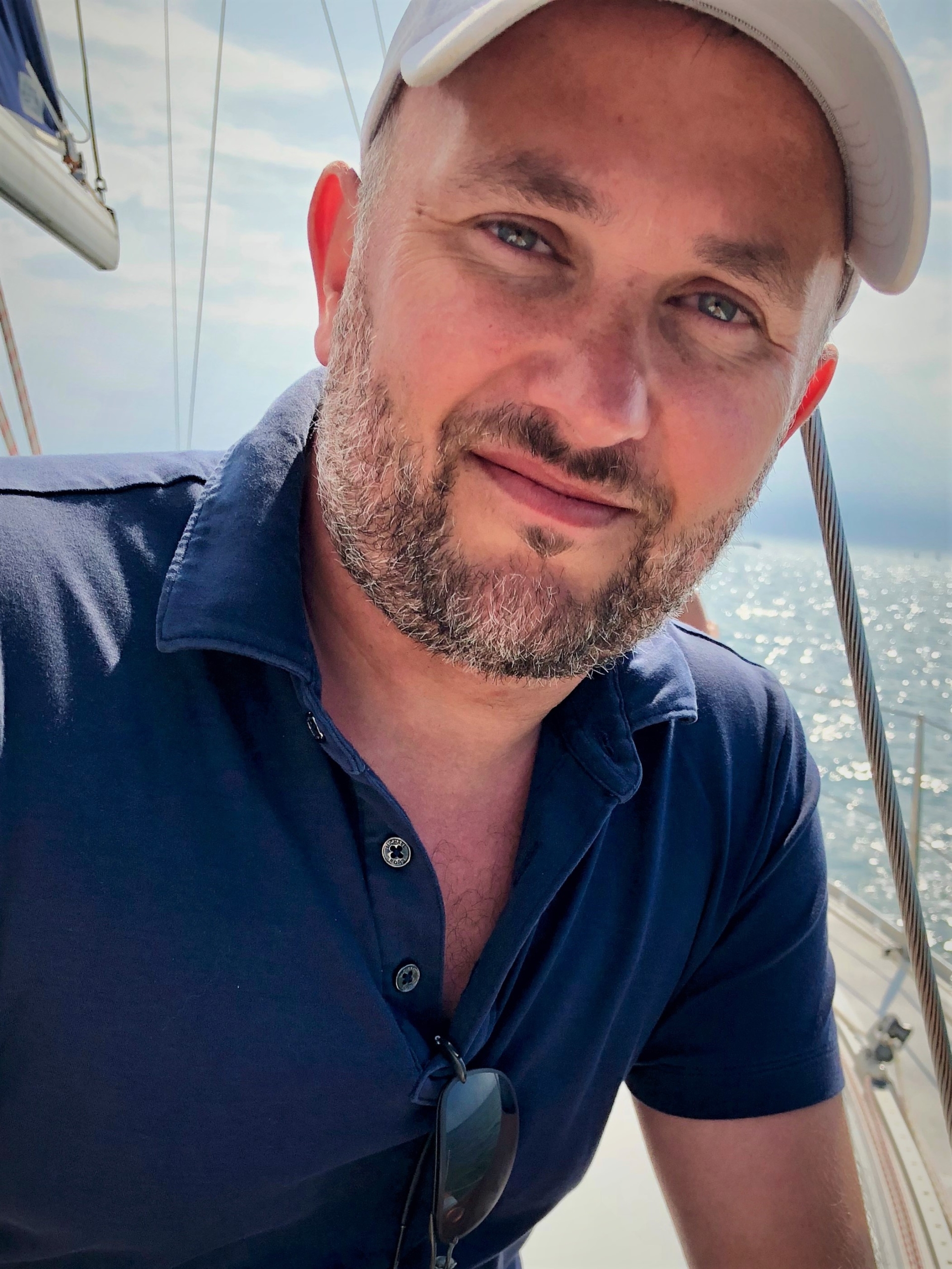 Kurt Juvyns head shot