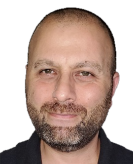 Robert Badawy head shot