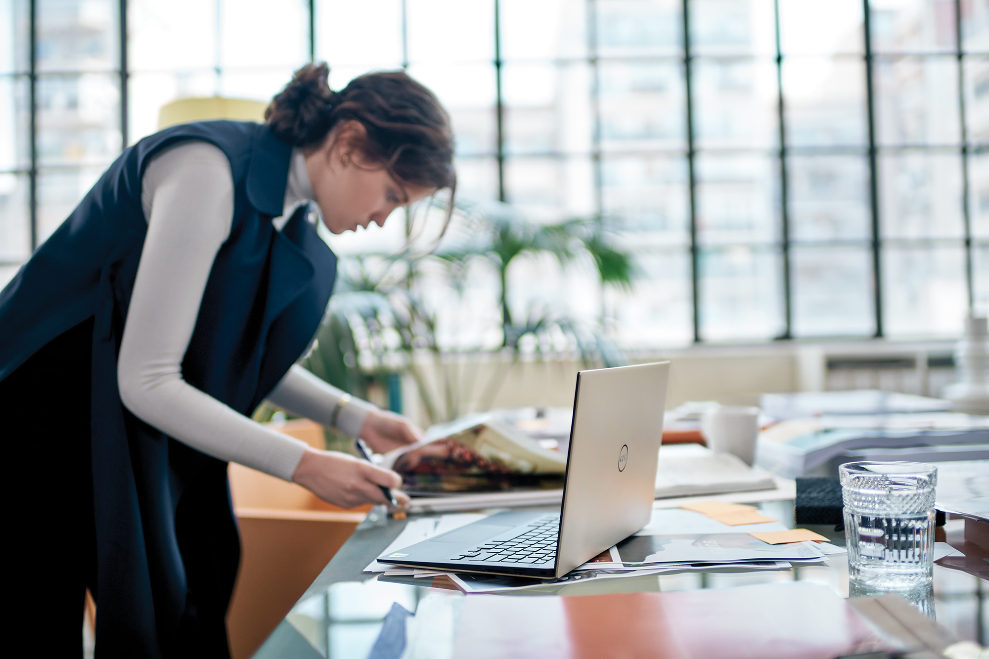 Small Business Owners of Metal Magazine