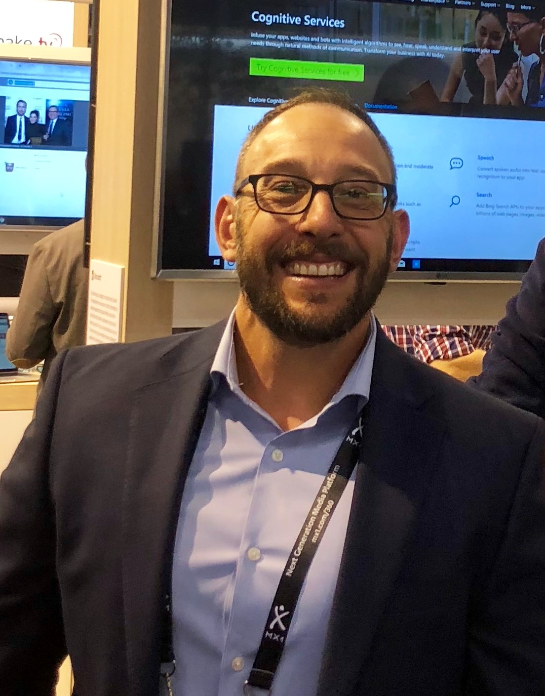 Martin Wahl headshot