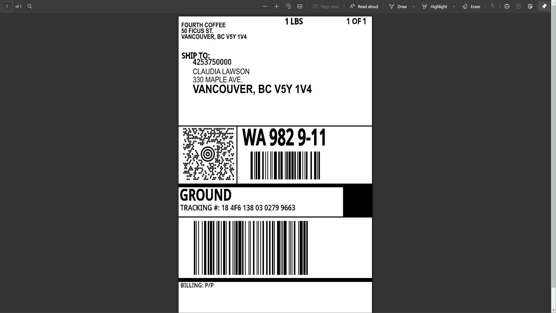 Intelligent Order Management enhance your customers’ experience by driving customer satisfaction and providing end-to-end order status visibility.