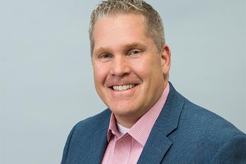 Tony Lorentzen's headshot