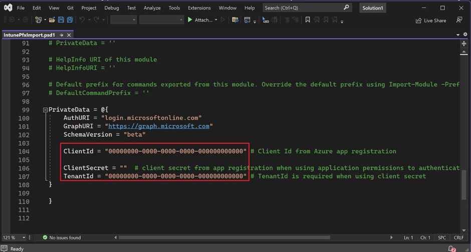 Microsoft Supply Chain Warehouse Management App - Connector