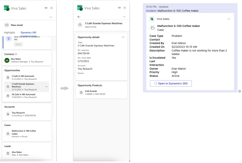 graphical user interface, application