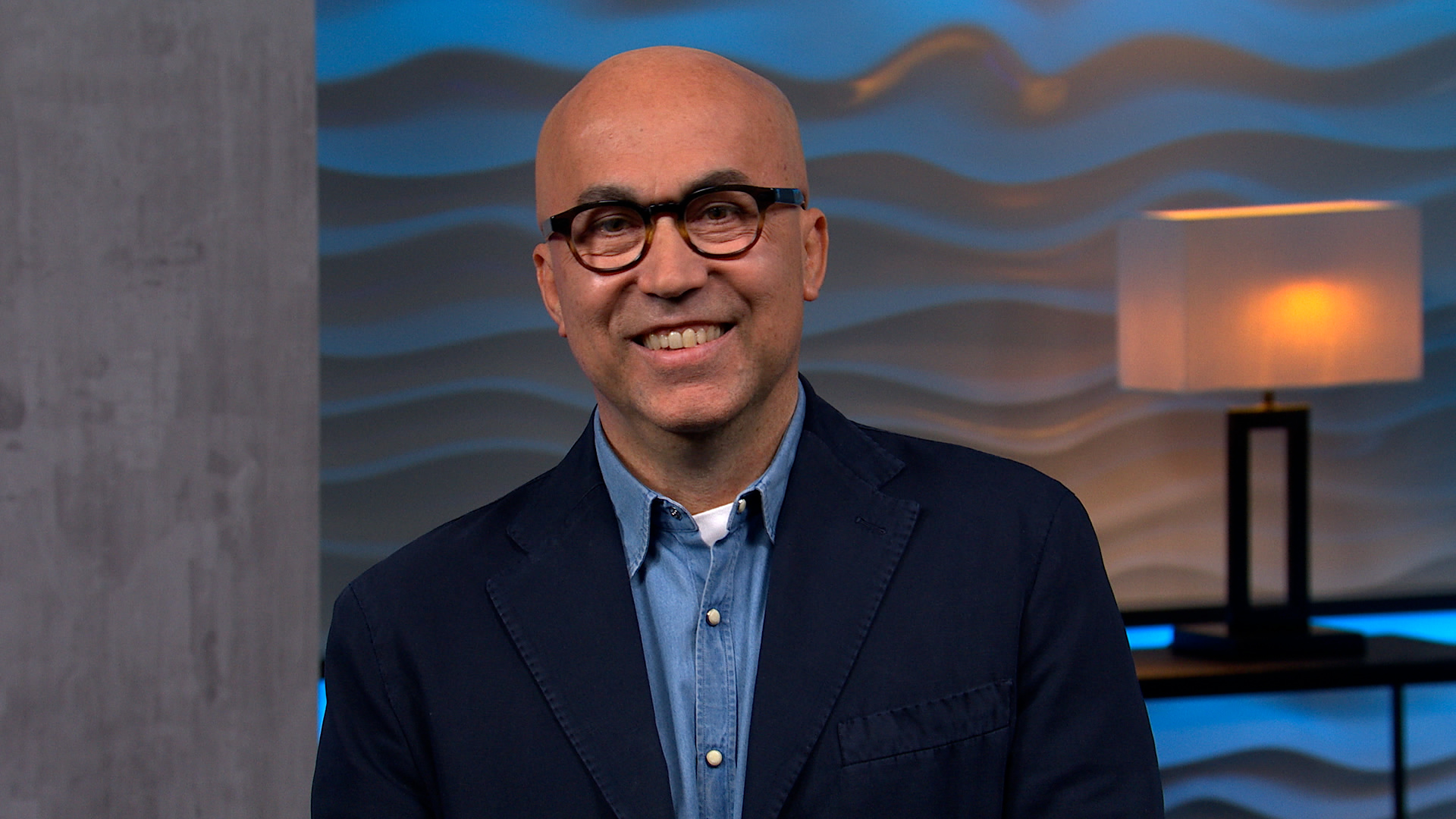 Headshot of Giovanni Mezgec