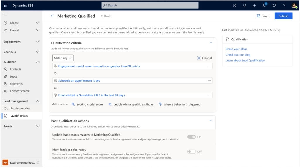 Increase lead conversions by routing to the correct sales rep