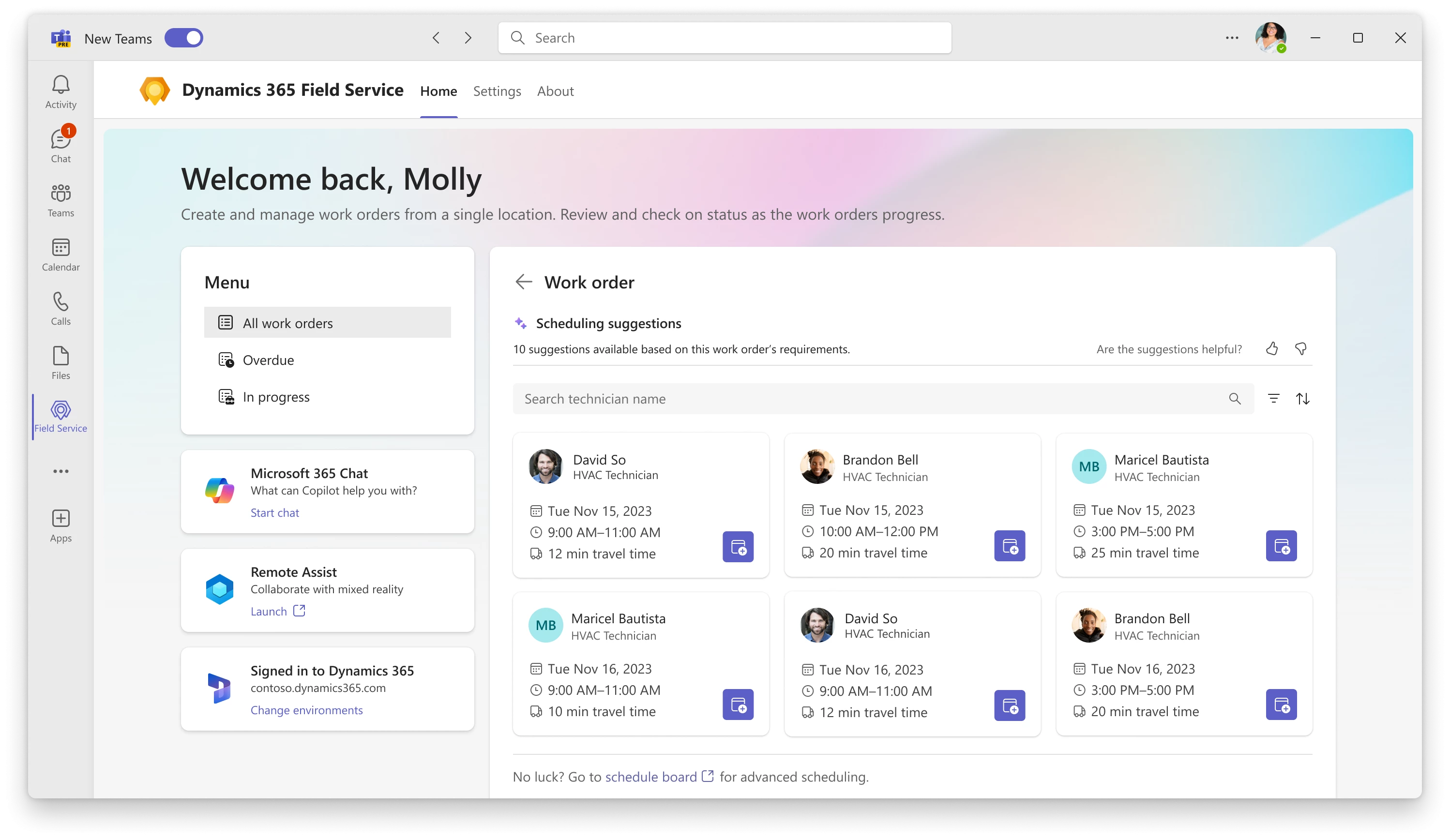 graphical user interface, application