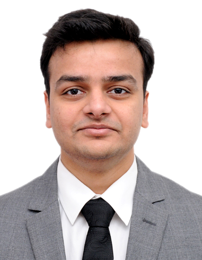 Headshot of Aishwarya Chauhan, Product Manager II