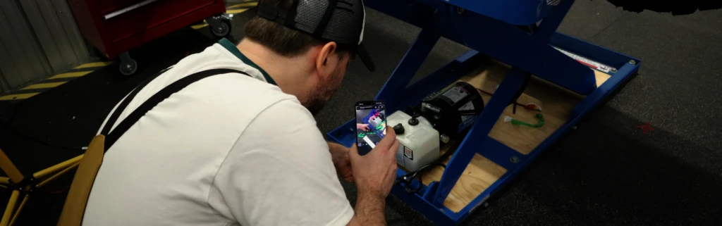 Spatial annotations for Dynamics 365