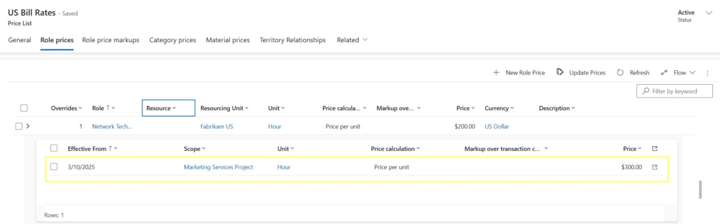 A screenshot of a website