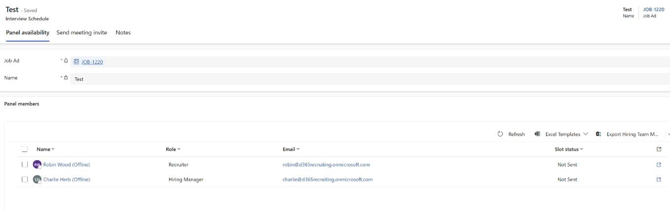 A screenshot of a computer