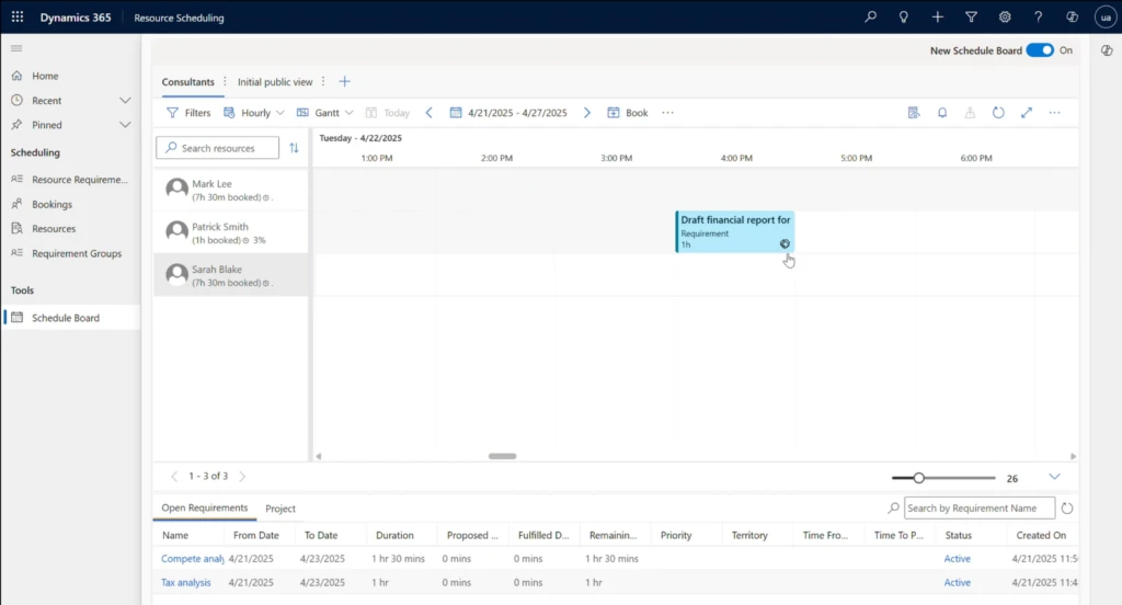 A screenshot of a computer