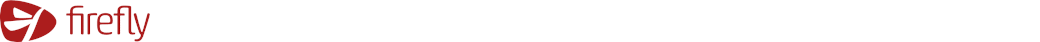 A red icon with the word Firefly next to it.