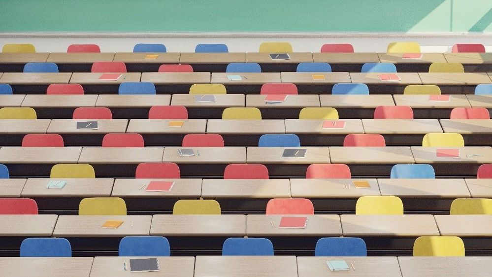 New Together mode scenes let you choose different ways for the whole class to learn together.