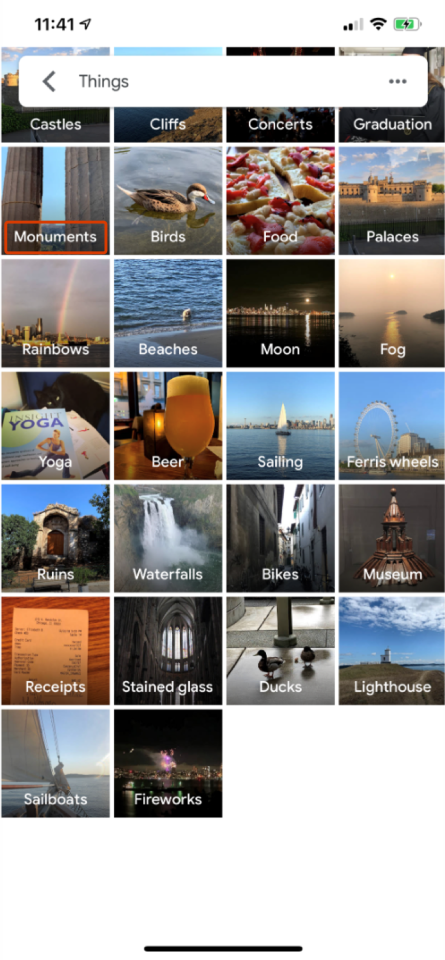 card example thumbnail