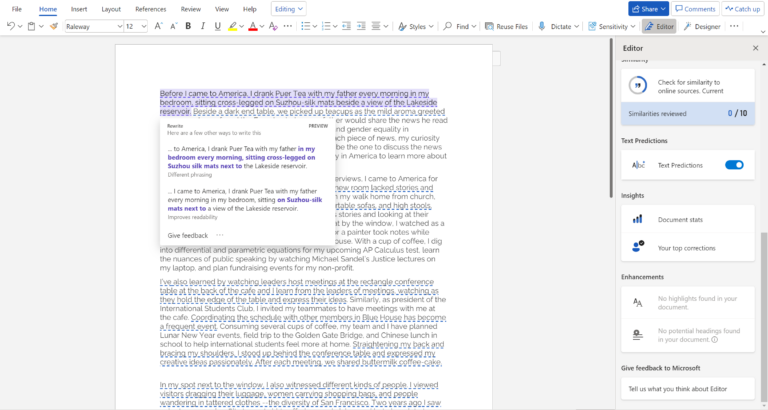 card example thumbnail