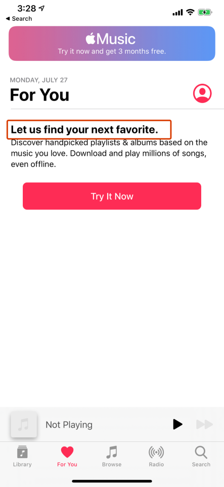 card example thumbnail