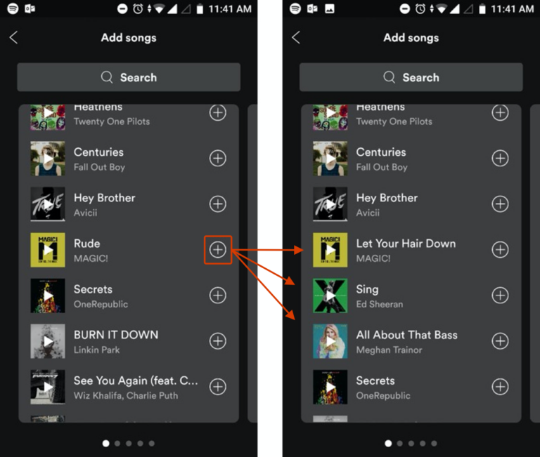 card example thumbnail