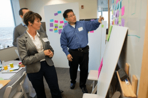 women in healthcare it