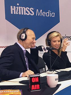 Erwin Visser and Sarah Muckler, Microsoft