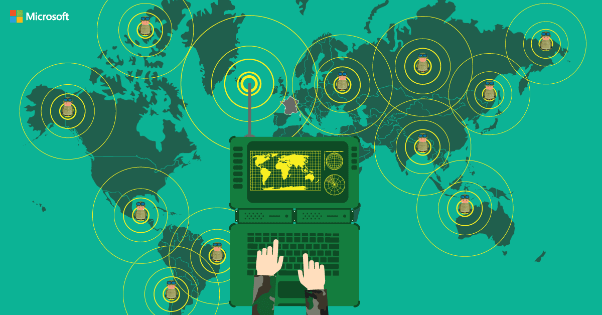 Securing military sensors Harold Vermanen