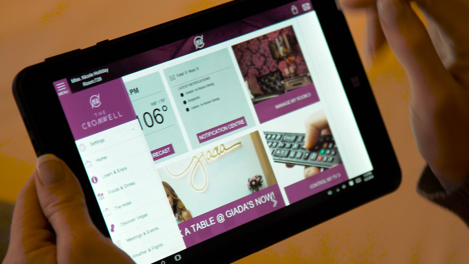 The Cromwell_Windows 10 Connected Room_v3.00_01_02_22.Still005