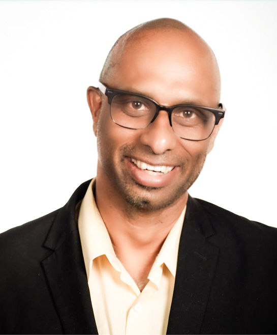 ShiSh Shridhar headshot