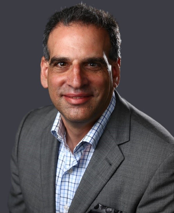 Sam Robinson headshot