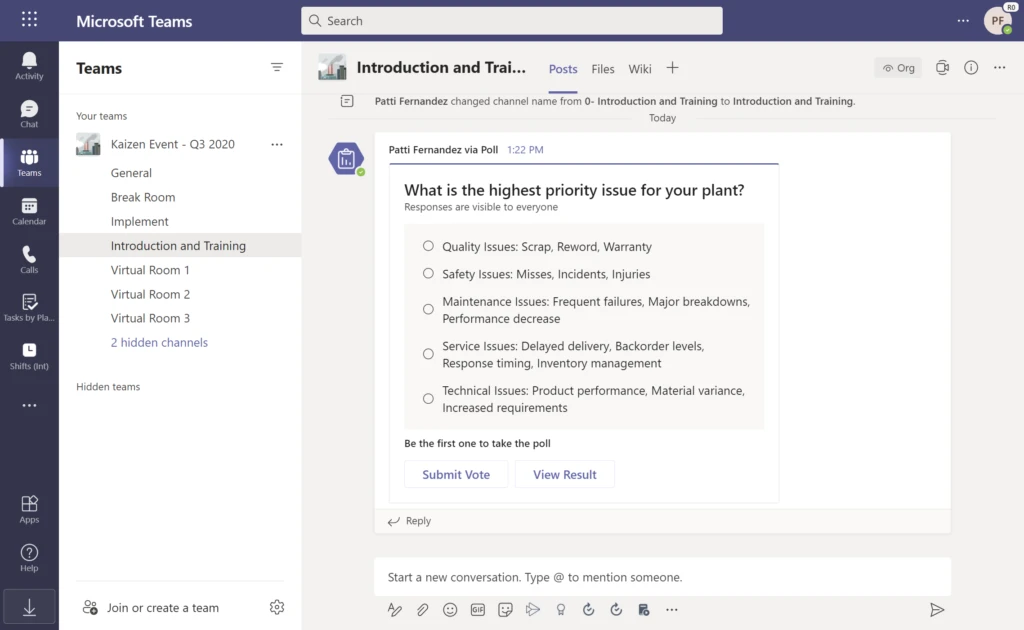 a screenshot of data