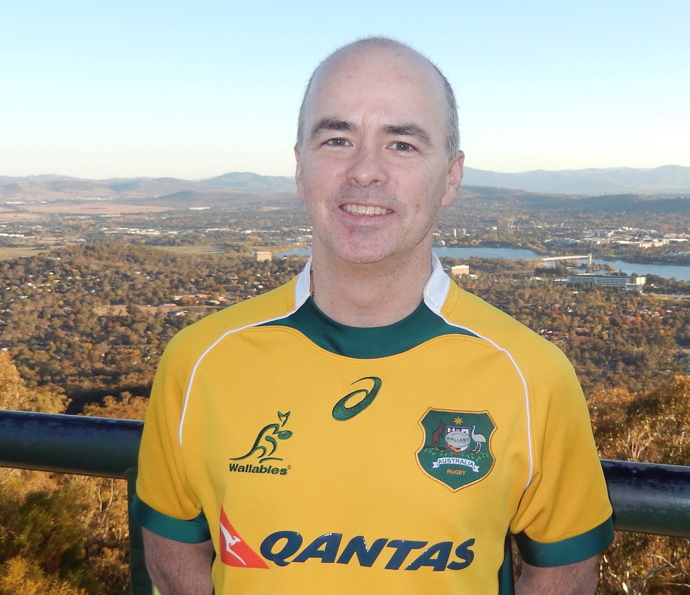 Professional Headshot for David Waxman