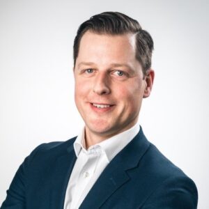 Headshot of Tomas Jakimavicius