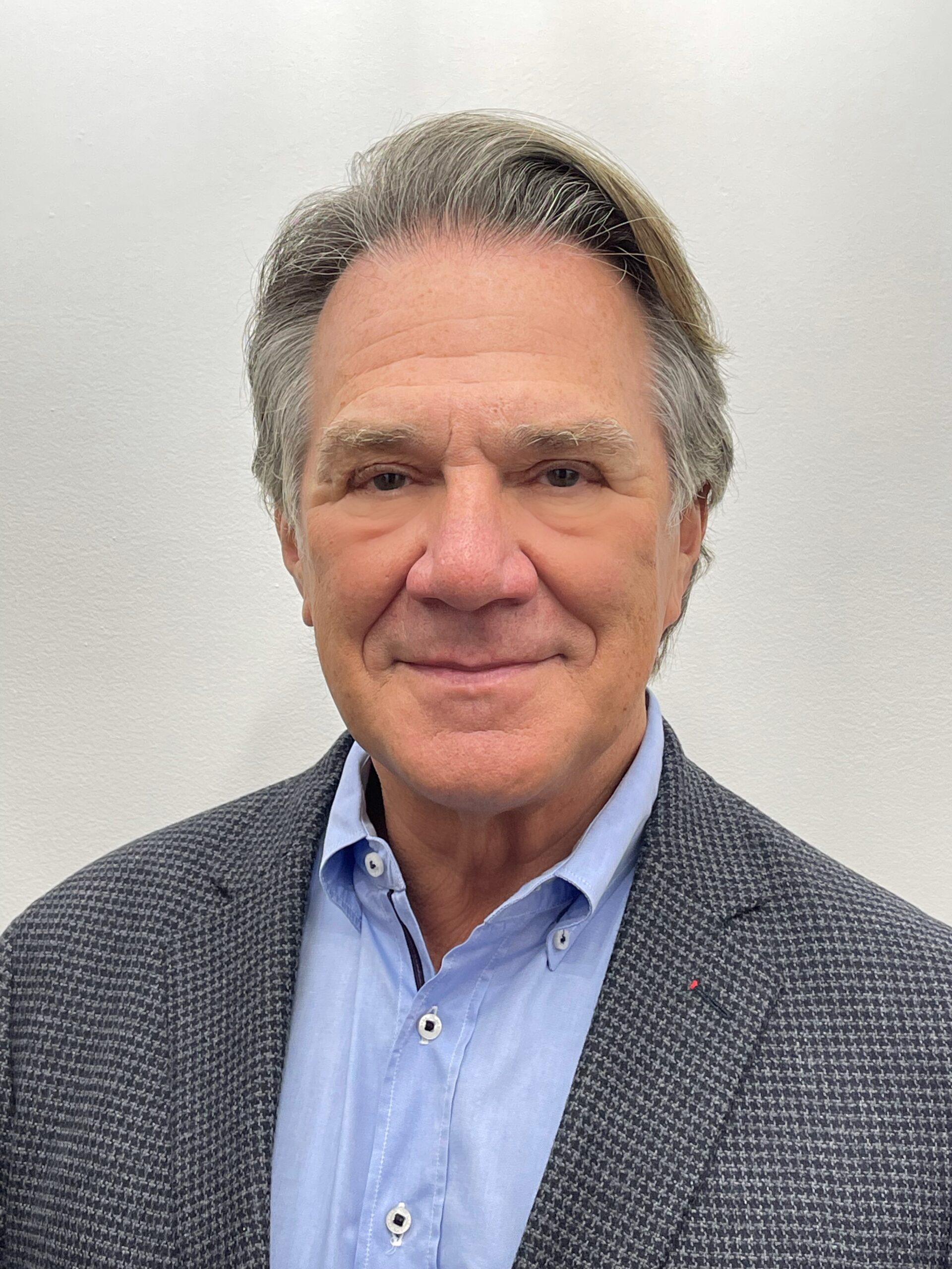 David Catzel Headshot