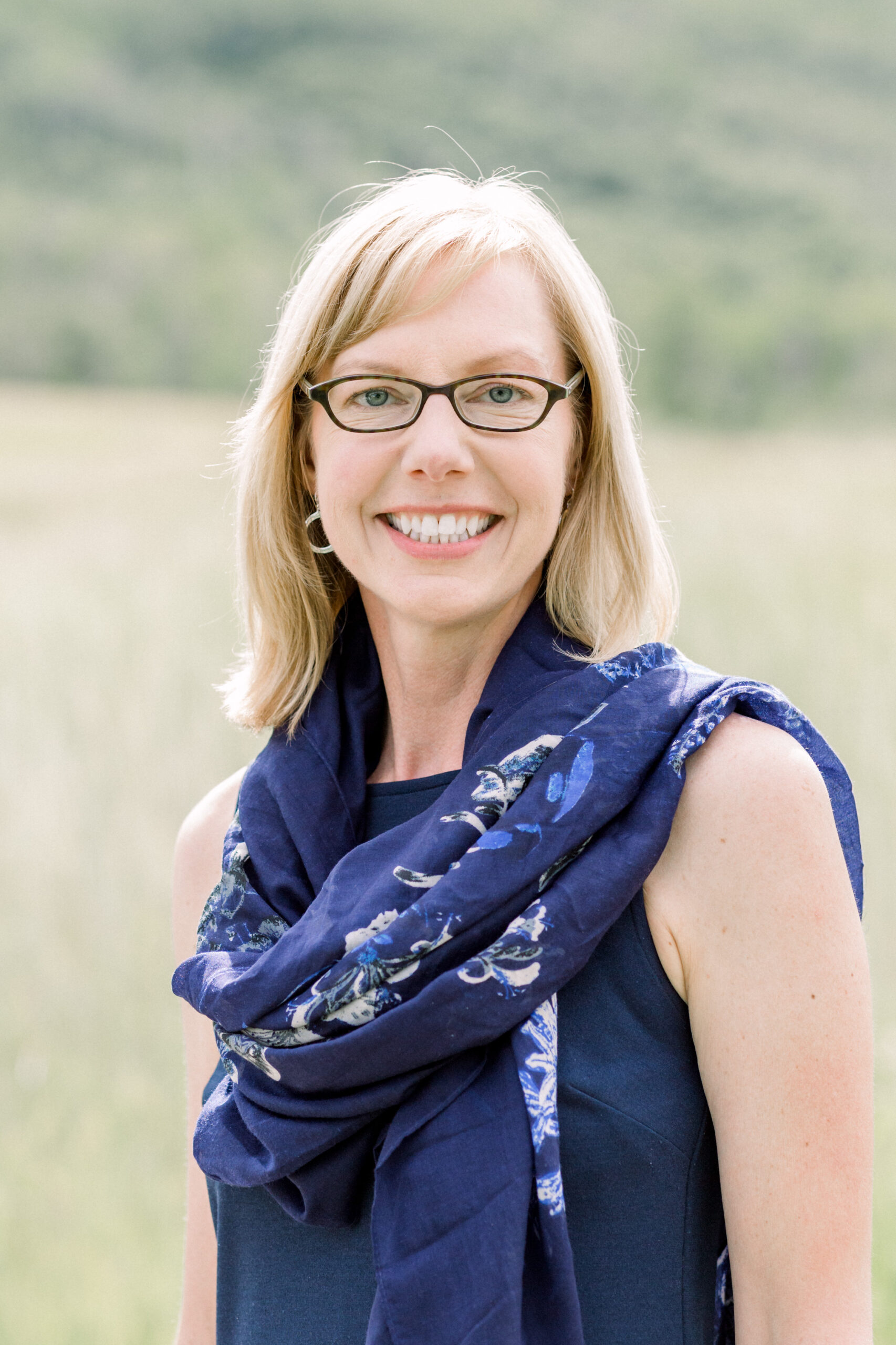 Headshot of Rosie Mastrandrea