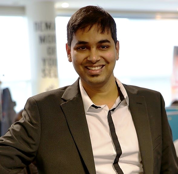 Prajakt Deotale headshot