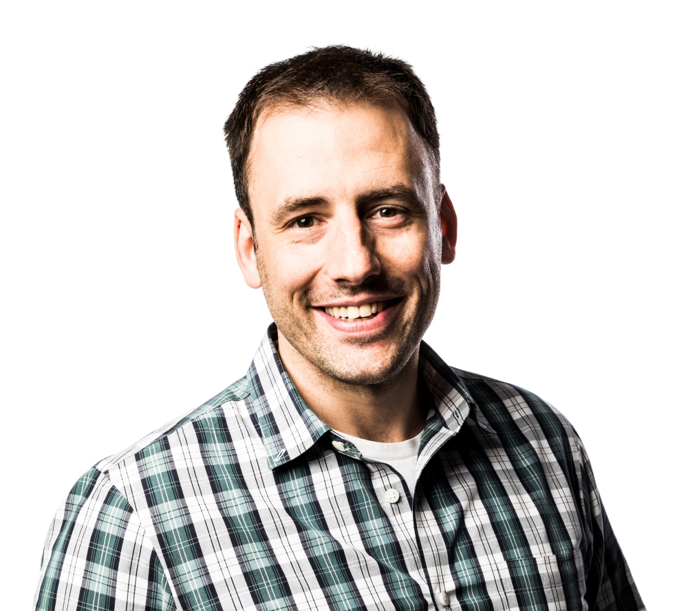 Corey Sanders Headshot