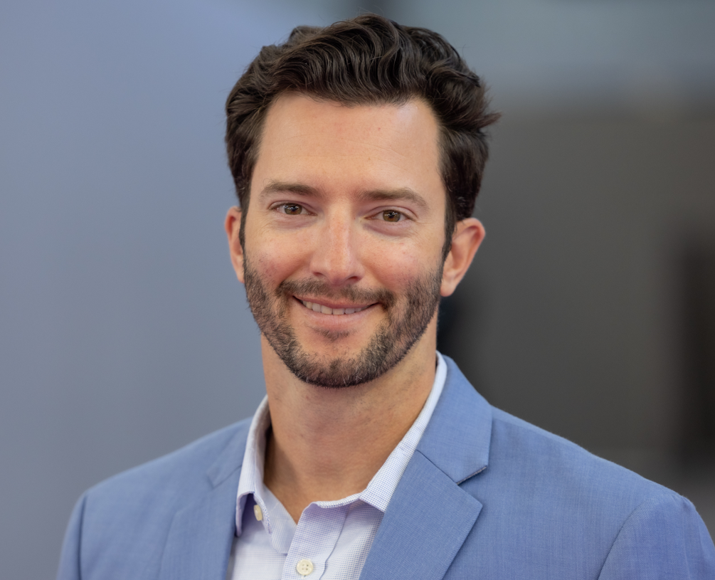 Headshot of Dave McMahon