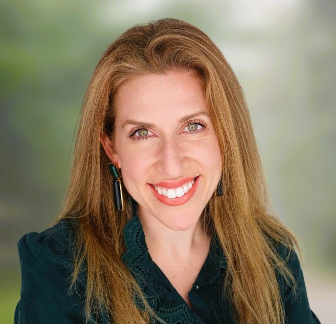 Professional headshot of Michele Fisher.