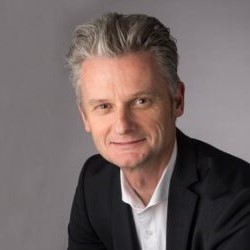 a person posing for the camera