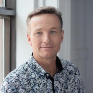 Headshot of John Weigelt