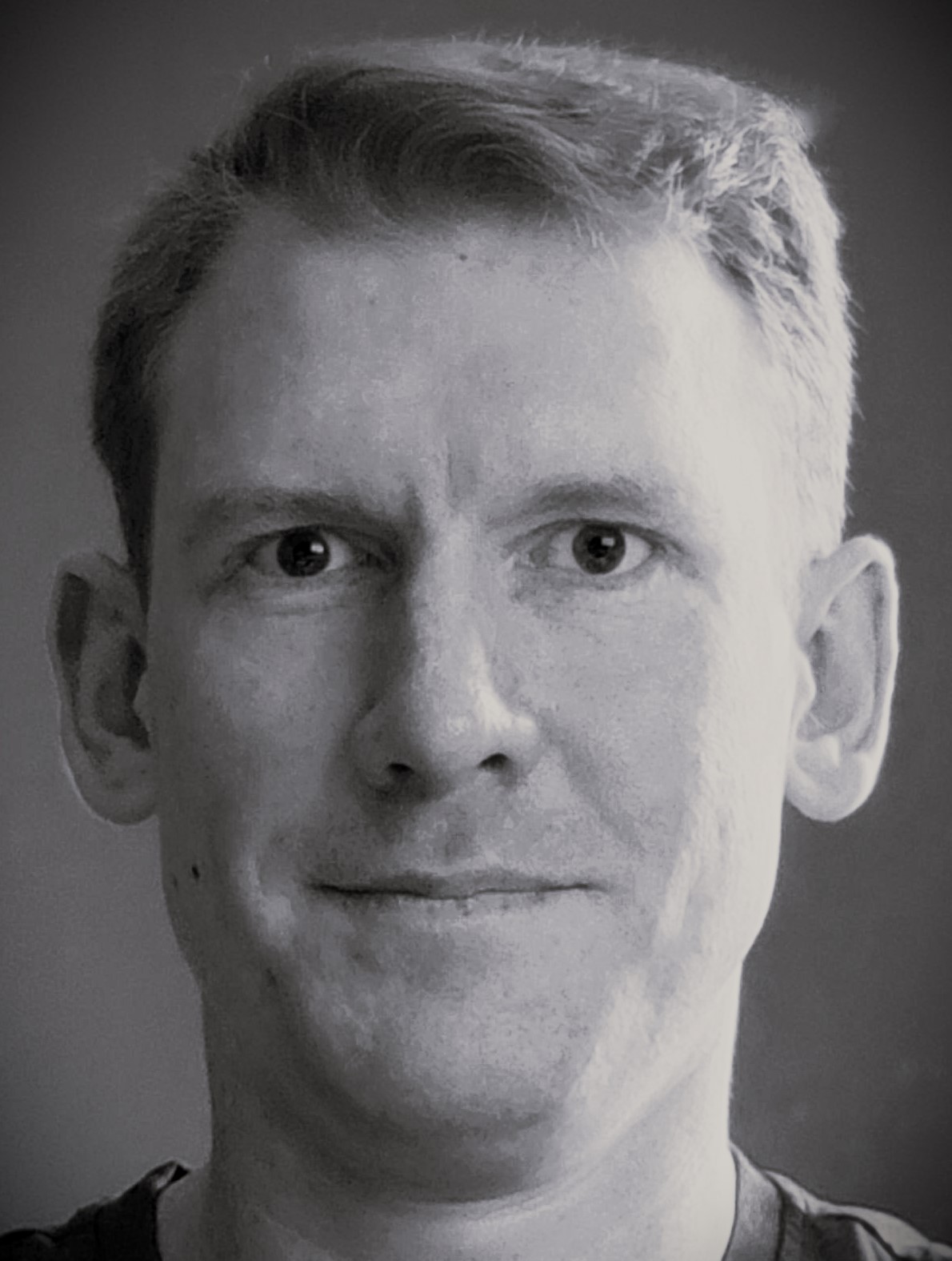 Justin Padley headshot