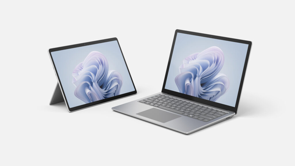 a close up of a computer