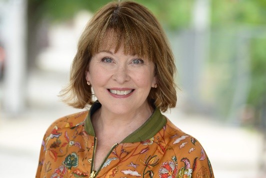 Headshot of Sue McMahon