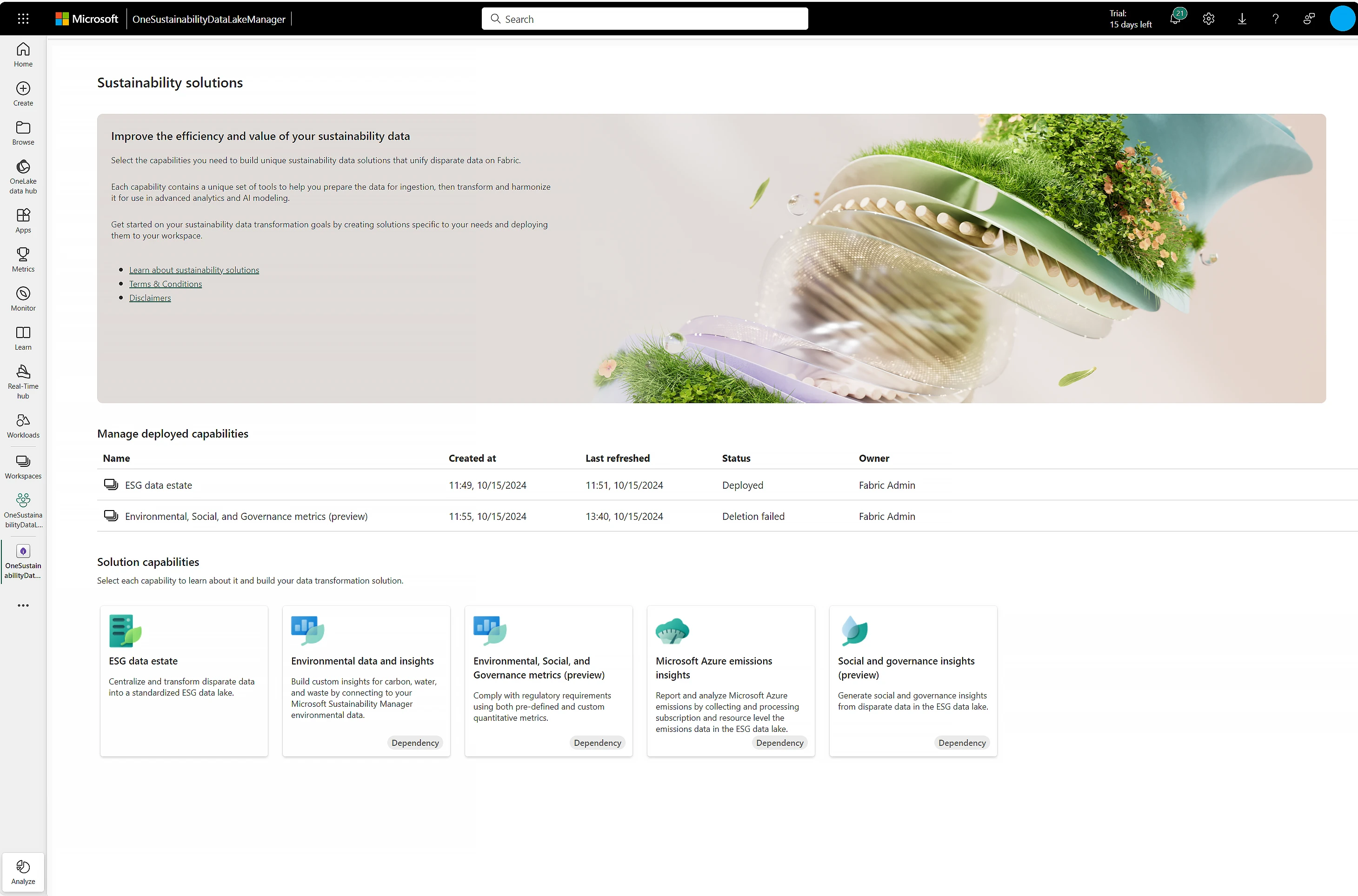 graphical user interface