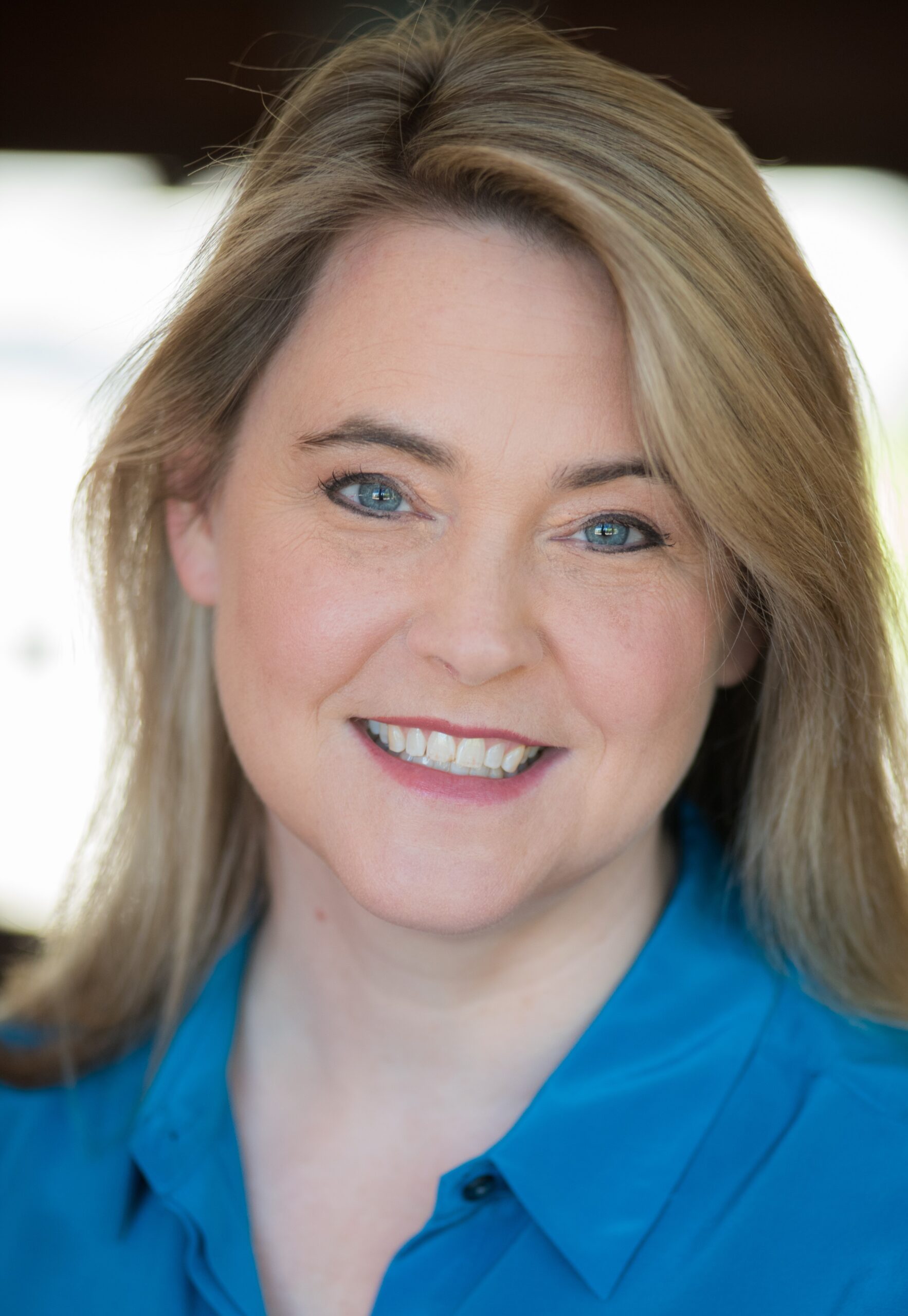 Lindsay Berg's headshot