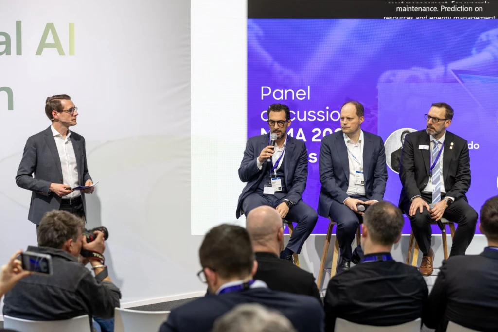 Microsoft Intelligent Manufacturing Award (MIMA) panelists discuss driving industry innovation