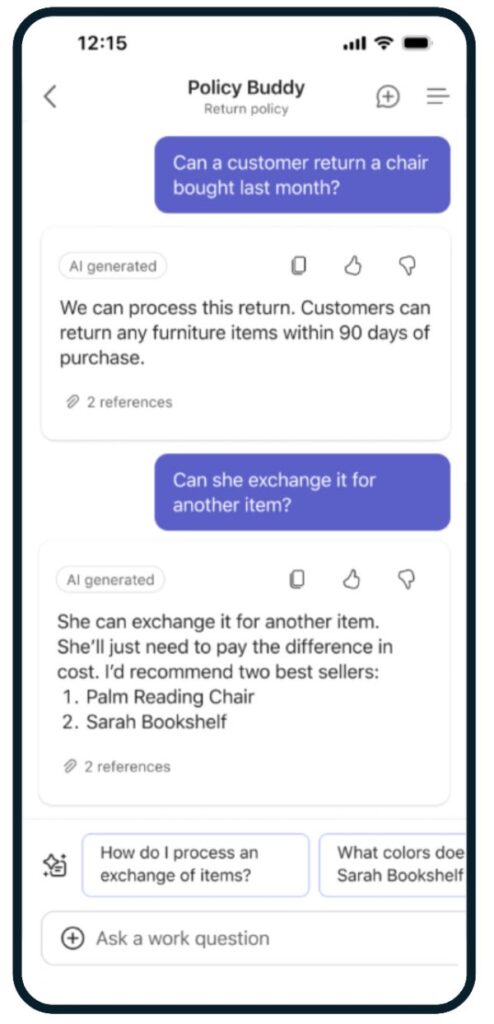 A screenshot of a phone