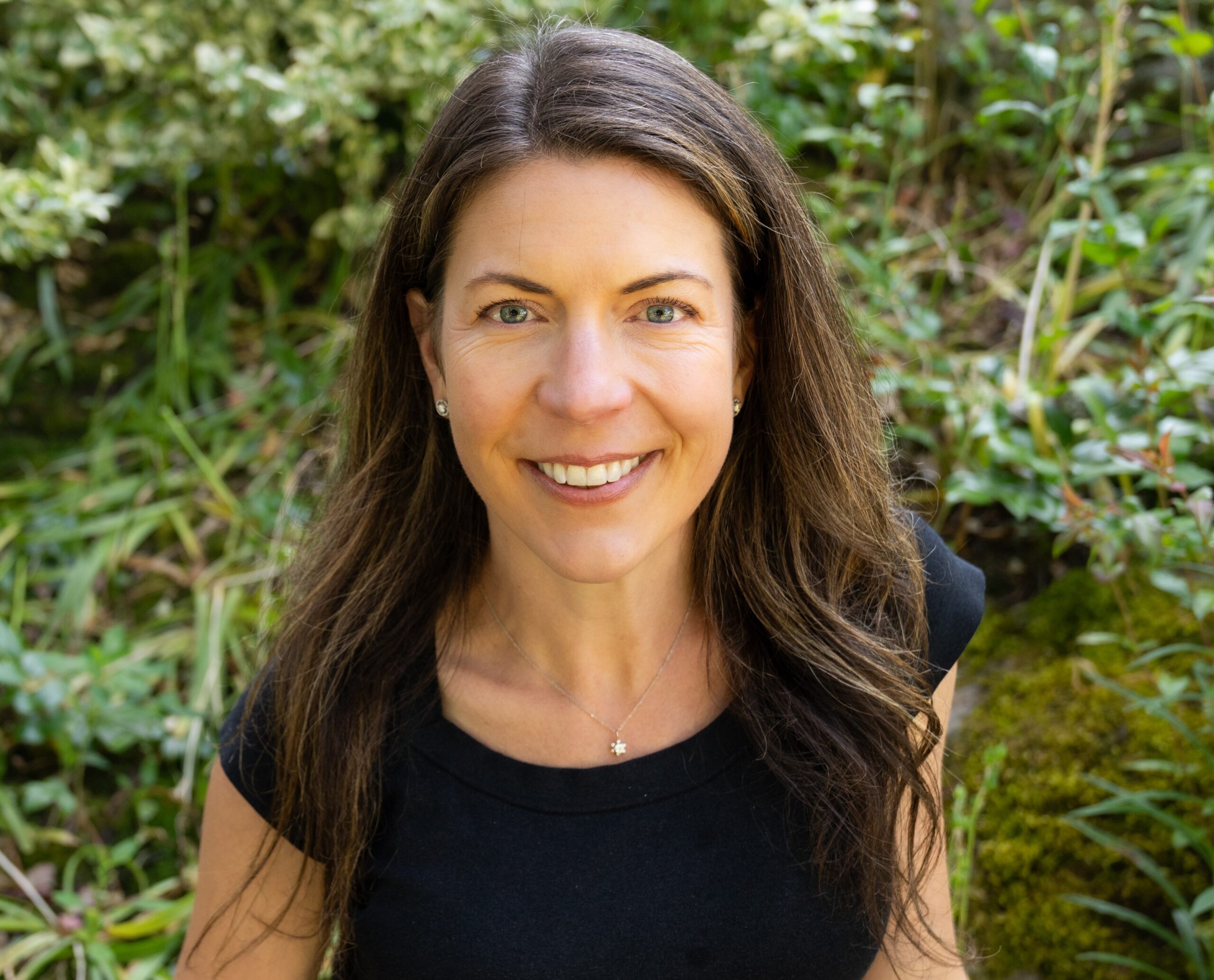 Headshot of Erin Burchfield